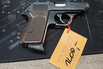 Walther PPK 7,65 Browning
