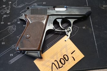 Walther PPK-L 7,65 Browning
