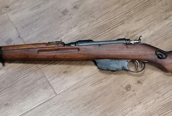 Steyr M95