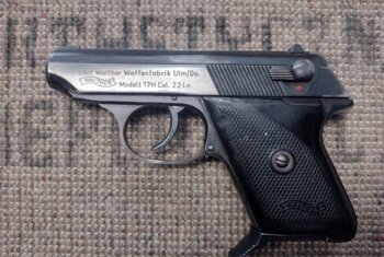 Walther TPH #1676