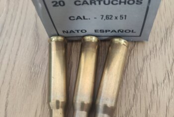 Amunicja 7,62x51 (308 Win) Argentyna