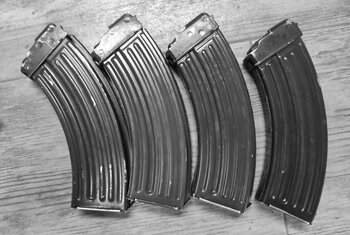 Magazynek do VZ 58 