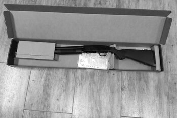 Strzelba Mossberg Maverick 12/76