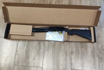 Strzelba Mossberg Maverick 12/76