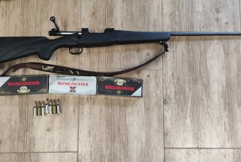 Winchester M70 .243 WSSM