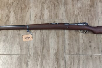 Mauser Ankara 8x57 1942r.
