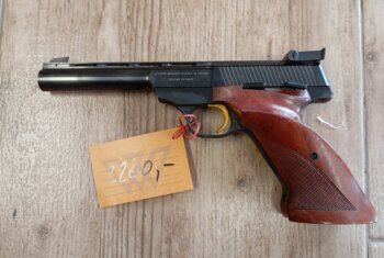 Pistolet FN 150 .22lr