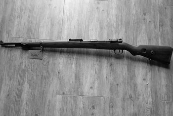 Mauser S42 8x57 z 1936r.