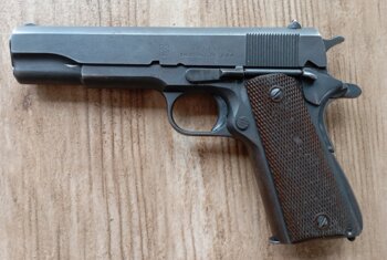 Colt U.S. & S. .45ACP