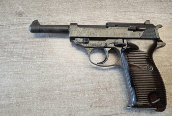 Walther P38 AC 42 9x19