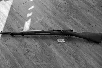 Carl Gustafs 1916r. 6,5x55 nr 374049