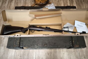 CZ 457 LUX 22lr 24" 1/2x20