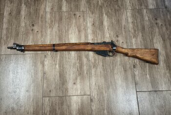 Lee Enfield No 4 US-Stevens .303 Brit