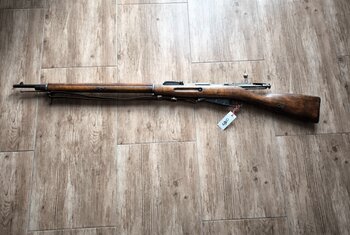 Carski Mosin 7,62x54