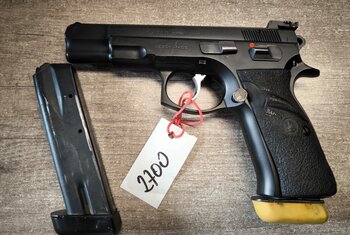 CZ 75 B 9x19 