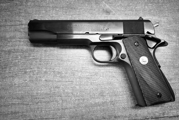 Colt Government Series 70 .45ACp