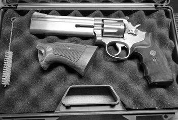 Smith & Wesson 686-2 .357 Magnum