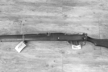 Lee Enfield No 1 MK III .303Brit