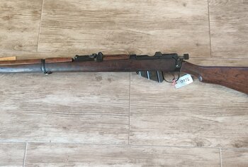 Lee Enfield III .303Brit z 1941r.