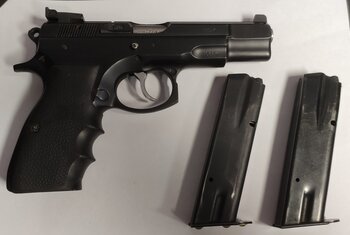 CZ 75B 9x19