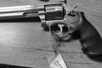 Smith & Wesson 686-1 .357Mag