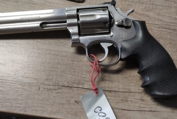 Smith & Wesson 686-1 .357Mag