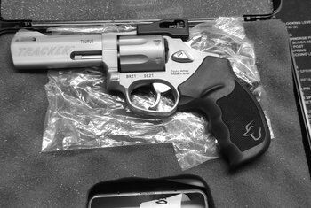 Taurus 627 Tracker .357 Magnum