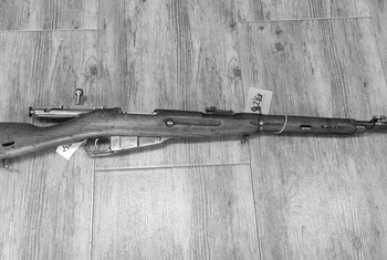 Radomski Mosin wz. 44 7,62x54R nr AS09460