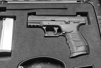 Walther CCP 9x19