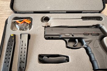 Taurus PT 809 9x19 TJW64278