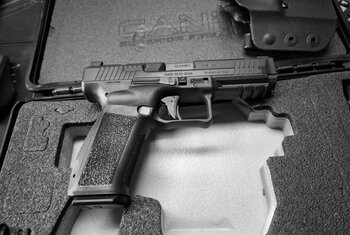 Canik METE SFT Black 9x19