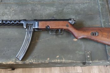 Zastava 49/57 7,62x25 "Yugo pepesza"