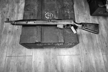 Vz. 52/57 7,62x39 nr AZ34103