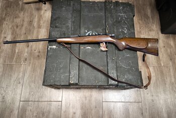 Voere 22lr nr 170238