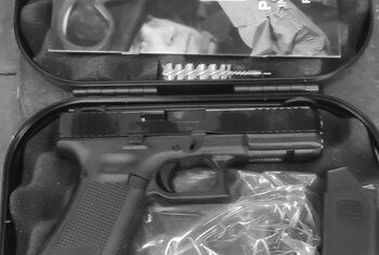 Glock 17 gen. 5 9x19