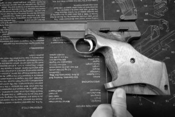 Browning Buck Mark 22lr 