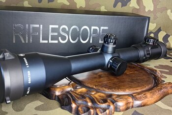 Luneta Sportowa PWS LS-02 6-25X56