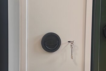 Szafa na broń długą WF140 E5