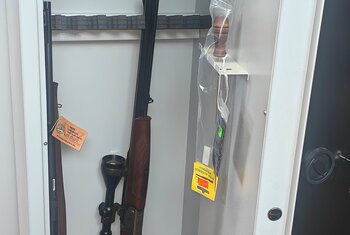 Szafa na broń długą HIT WF-140 E-7
