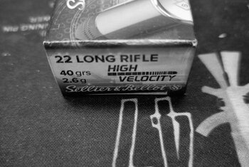 Amunicja 22lr S&B HV