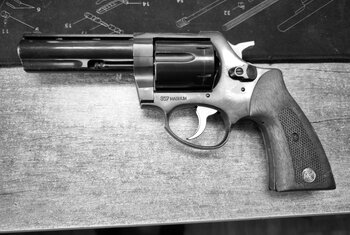 Zastava M83 .357 Magnum nr 45834