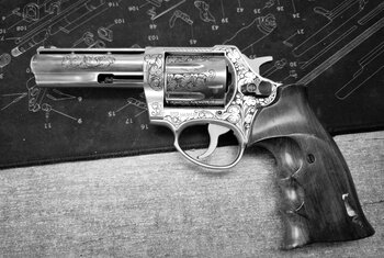 Zastava M83 .357 Magnum nr 69920