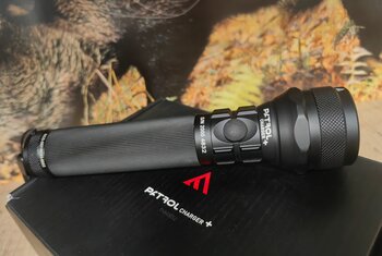 Latarka ręczna Mactronic Patrol Charger