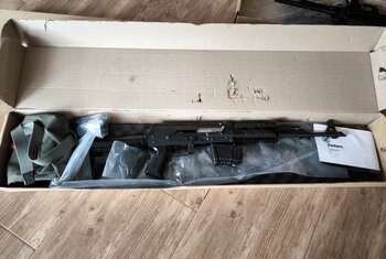 Zastava PAP M05E3TF 7,62x39