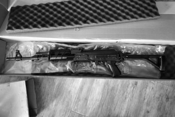 Zastava PAP G 7,62x39