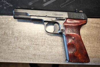 Zastava M57 7,62x25 nr 147469