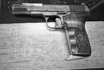 Zastava M57 7,62x25 nr 139036