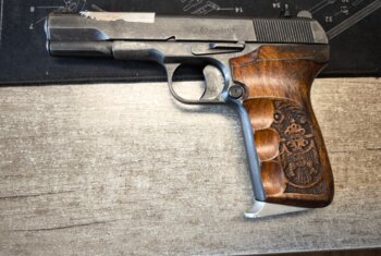 Zastava M57 7,62x25 nr 139036