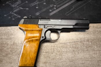 Zastava M57 7,62x25 nr 180449