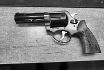 Zastava M83 .357 Magnum nr 55116